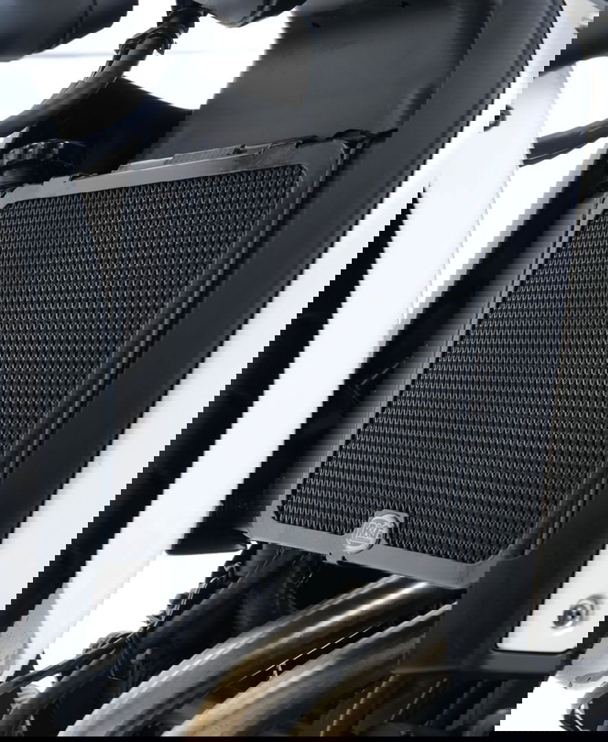 Retina protezione radiatore - Kawasaki Vulcan S '15- / Vulcan Cafè '18-