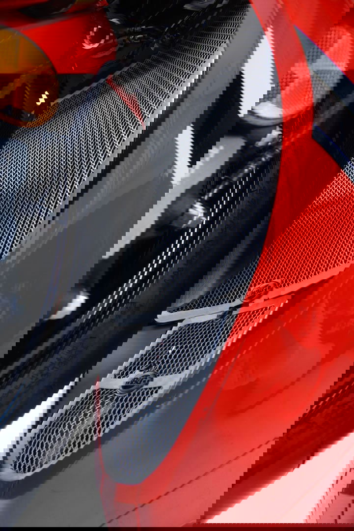 Retina protezione radiatore - Honda CBR1000RR/SP/SP2 '17-'19