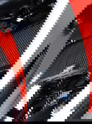 Retina protezione radiatore - Honda CBR300R