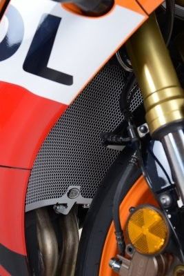 Retina protezione radiatore - Honda Cbr600Rr '13-