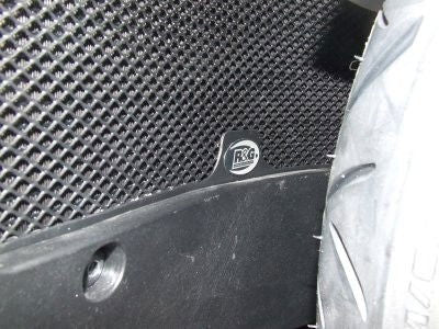 Retina protezione radiatore  - Honda VFR1200 (NOT AUTOMATIC CLUTCH VERSION)