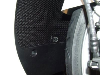 Retina protezione radiatore  - Honda VFR1200 (NOT AUTOMATIC CLUTCH VERSION)