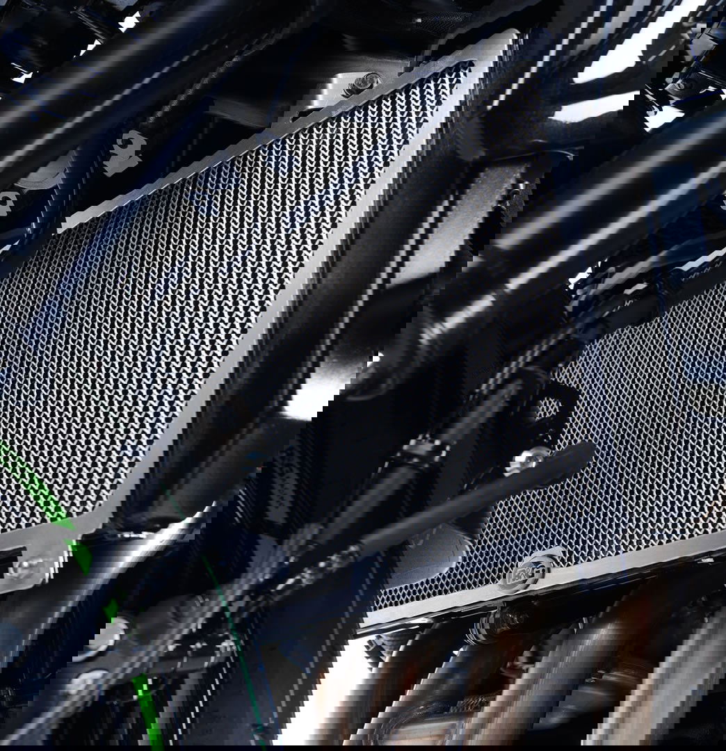 Retina protezione radiatore - Kawasaki Z900 2017-