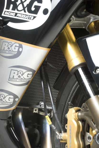 Retina protezione radiatore - Kawasaki ZX10-R '04-'05