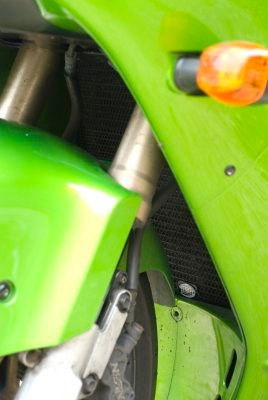 Retina protezione radiatore - Kawasaki ZX12-R '02-'06