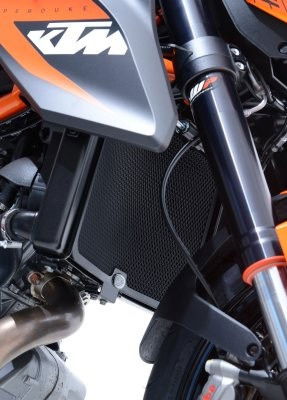 Retina protezione radiatore - KTM 1290 Super Duke fino '19 / Super Duke GT '16-'19