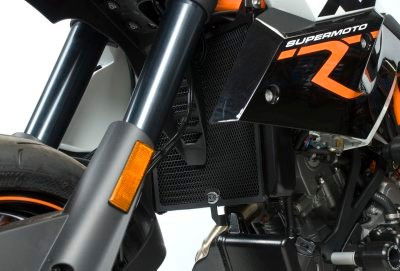 Retina protezione radiatore - Ktm 990Sm '08- / 990Smr Tutti Gli Anni / Smt '08-