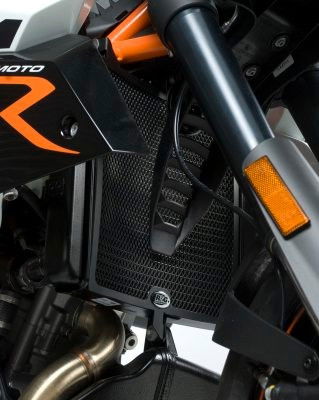 Retina protezione radiatore - Ktm 990Sm '08- / 990Smr Tutti Gli Anni / Smt '08-