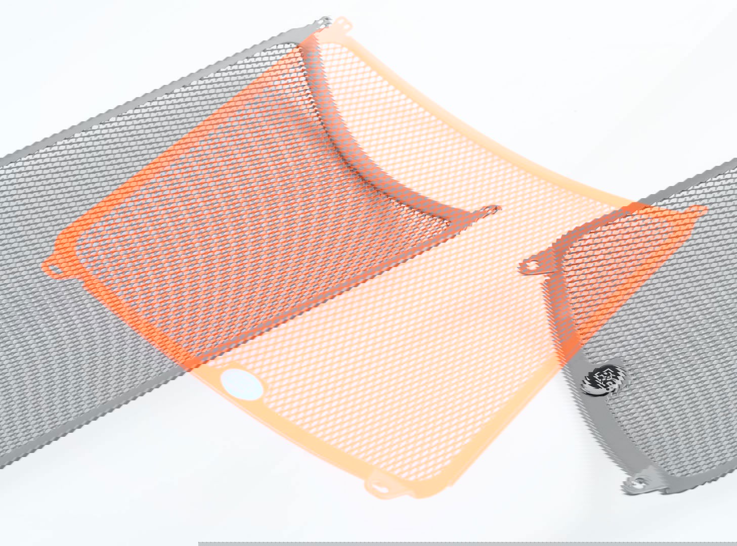 Retina protezione radiatore - KTM RC8 / RC8R