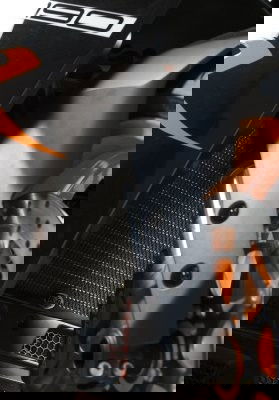 Retina protezione radiatore - KTM RC8 / RC8R