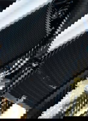 Retina protezione radiatore - MV Agusta Dragster 800, Brutale 800/800RR '17-