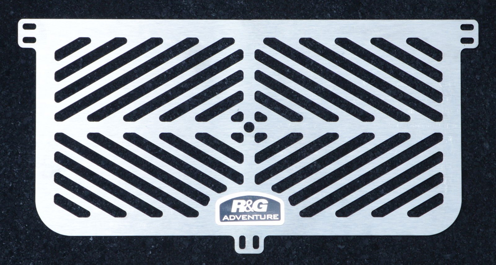 Retina protezione radiatore olio acciaio inossidabile, BMW S1000R '14- / S1000RR '10-'18 / S1000XR '15-'19