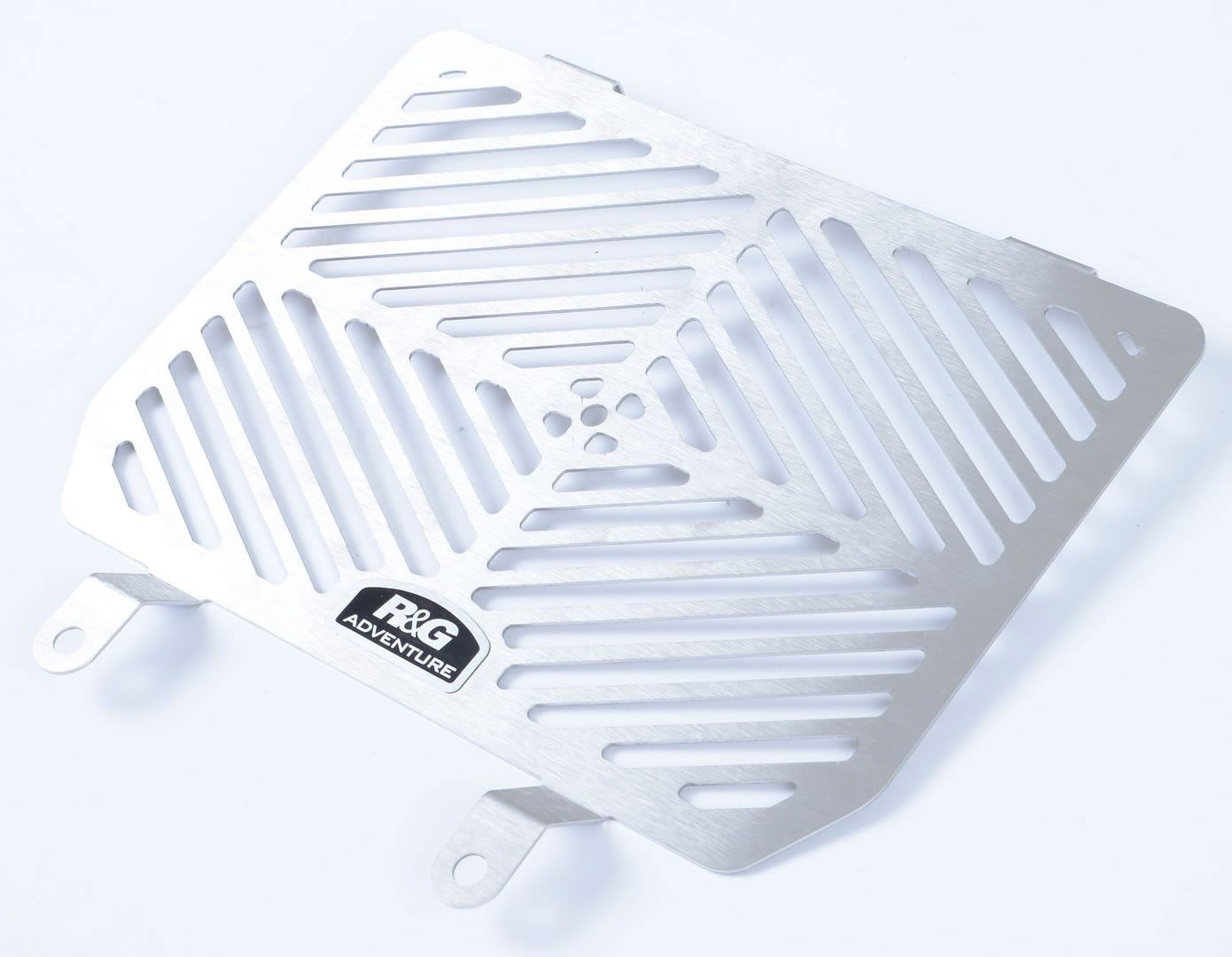 Retina protezione radiatore olio acciaio inossidabile, Yamaha YZF-R1 / R1M '15-