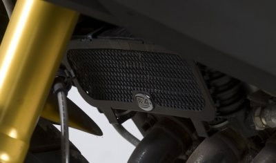 Retina protezione radiatore olio, Benelli 1130 Cafè Racer