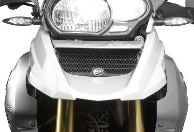 Retina protezione radiatore olio, BMW R1200GS '10-'12