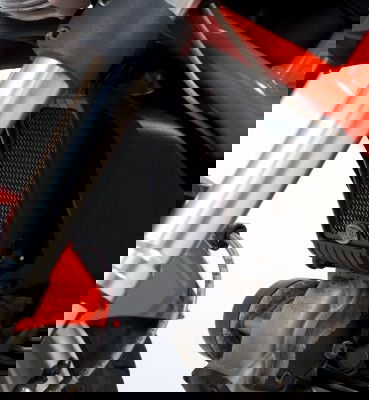 Retina protezione radiatore olio, Ducati M1100 / M1100S / M1100 Evo / M796