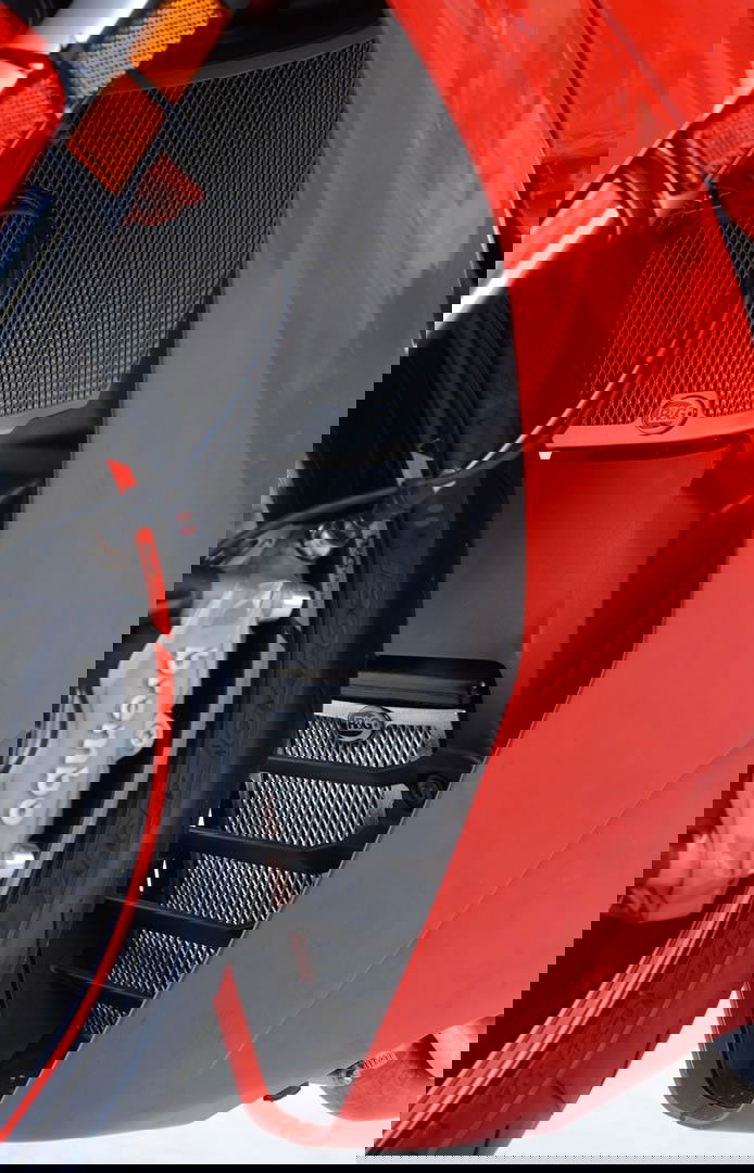 Retina protezione radiatore olio, Ducati Supersport S '17- R&G