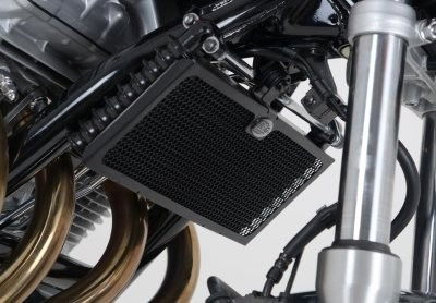 Retina protezione radiatore olio, Honda Cb1100 '13-