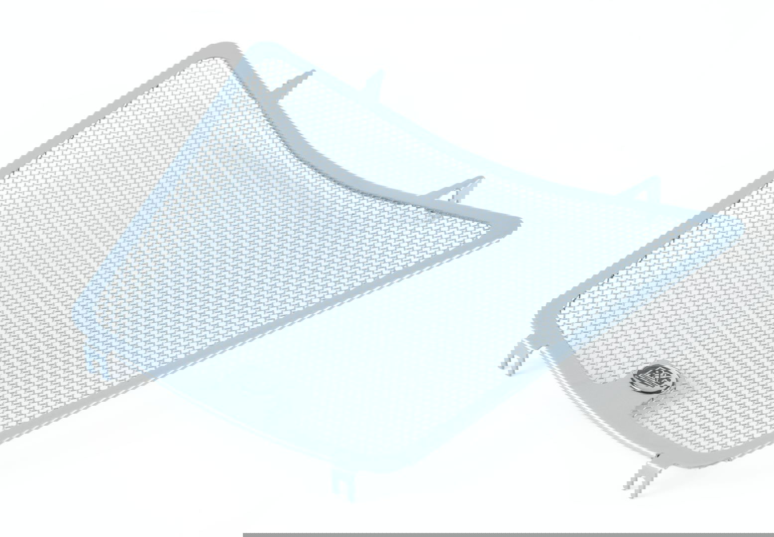 Retina protezione radiatore - Suzuki GSX-R 1000 K5-K6 (titanio)