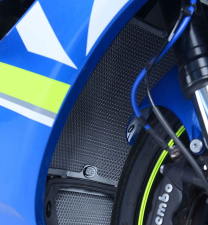 Retina protezione radiatore - Suzuki GSXR1000 '17-