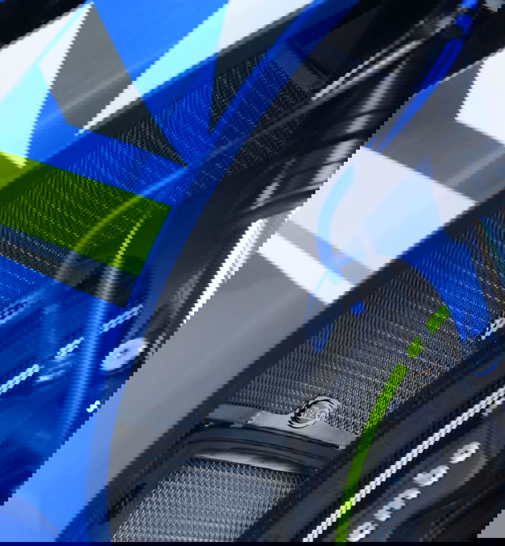 Retina protezione radiatore - Suzuki GSXR1000 '17-