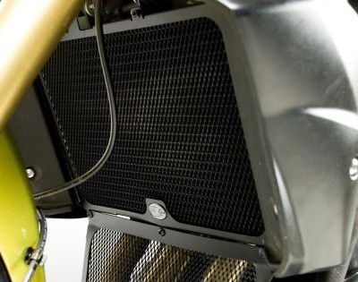 Retina protezione radiatore  - Triumph Tiger 800  (also see code DG0002BK)