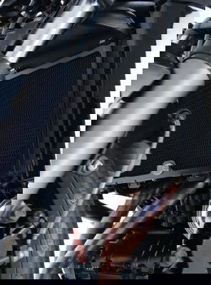 Retina protezione radiatore - WK / CF Moto 650i