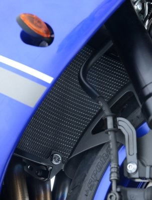 Retina protezione radiatore  - Yamaha YZF-R1 '09-'14