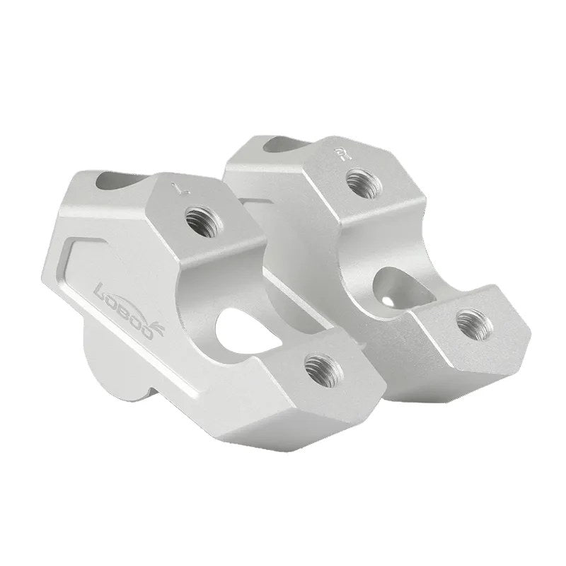 CNC-bearbeitetes Aluminium