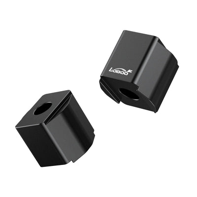 Lenkererhöhung LOBOO Black für KTM Adventure und Husqvarna - Endurrad.com