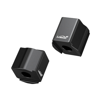 Lenkererhöhung LOBOO Black für KTM Adventure und Husqvarna - Endurrad.com