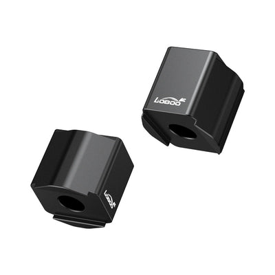 Lenkererhöhung LOBOO Black für KTM Adventure und Husqvarna - Endurrad.com