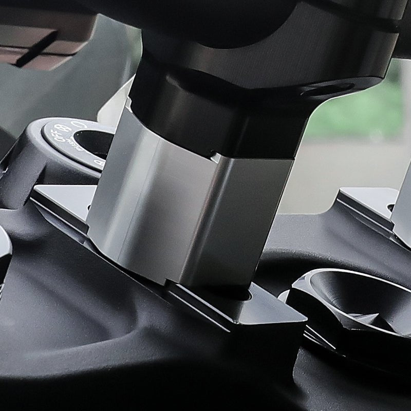 Lenkererhöhung LOBOO Black für KTM Adventure und Husqvarna - Endurrad.com