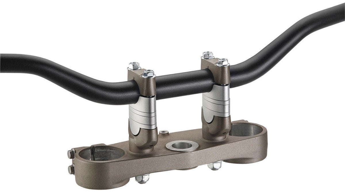 Riser manubrio moto altezza variabile diamet | 12 - 0680 - r2215 - ENDURRAD