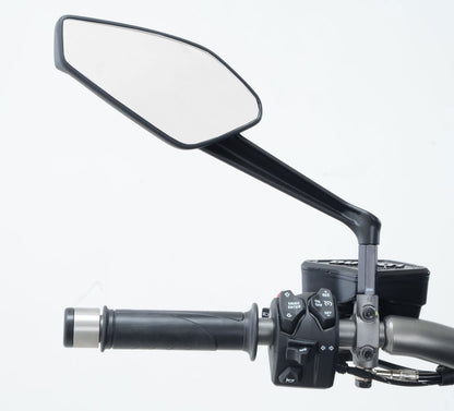 Risers specchietti Ducati Diavel / Diavel strada / X-Diavel (S) / Diavel 1260(S) / Monster 1200 (S) / Monster 797/821 / Streetfi