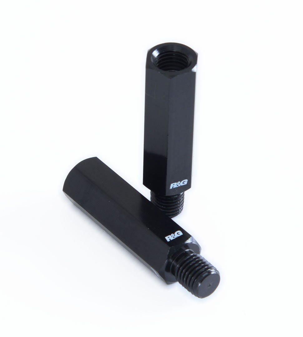 Risers specchietti Kawasaki Z250 SL / Versys X-250/300 / Z400 '19- / Z250 '19-