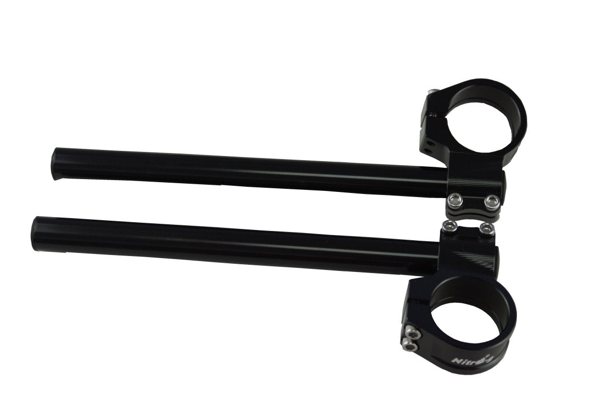 Semimanubri racing, inclinazione 7° (coppia) | 12 - 04A - 48944 - ENDURRAD