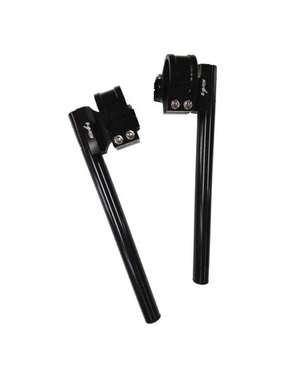 Semimanubri rialzati 45mm con inclinazione re | 12 - 05A - 48926 - ENDURRAD