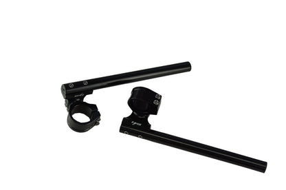 Semimanubri rialzati 45mm con inclinazione re | 12 - 05A - 48928 - ENDURRAD