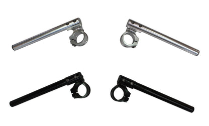 Semimanubri rialzati 45mm con inclinazione re | 12 - 05A - 48929 - ENDURRAD