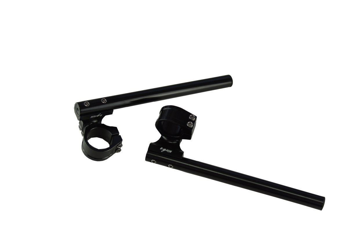 Semimanubri rialzati 45mm con inclinazione re | 12 - 05A - 48930 - ENDURRAD