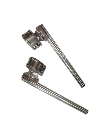 Semimanubri rialzati 45mm con inclinazione re | 12 - 05A - 48931 - ENDURRAD