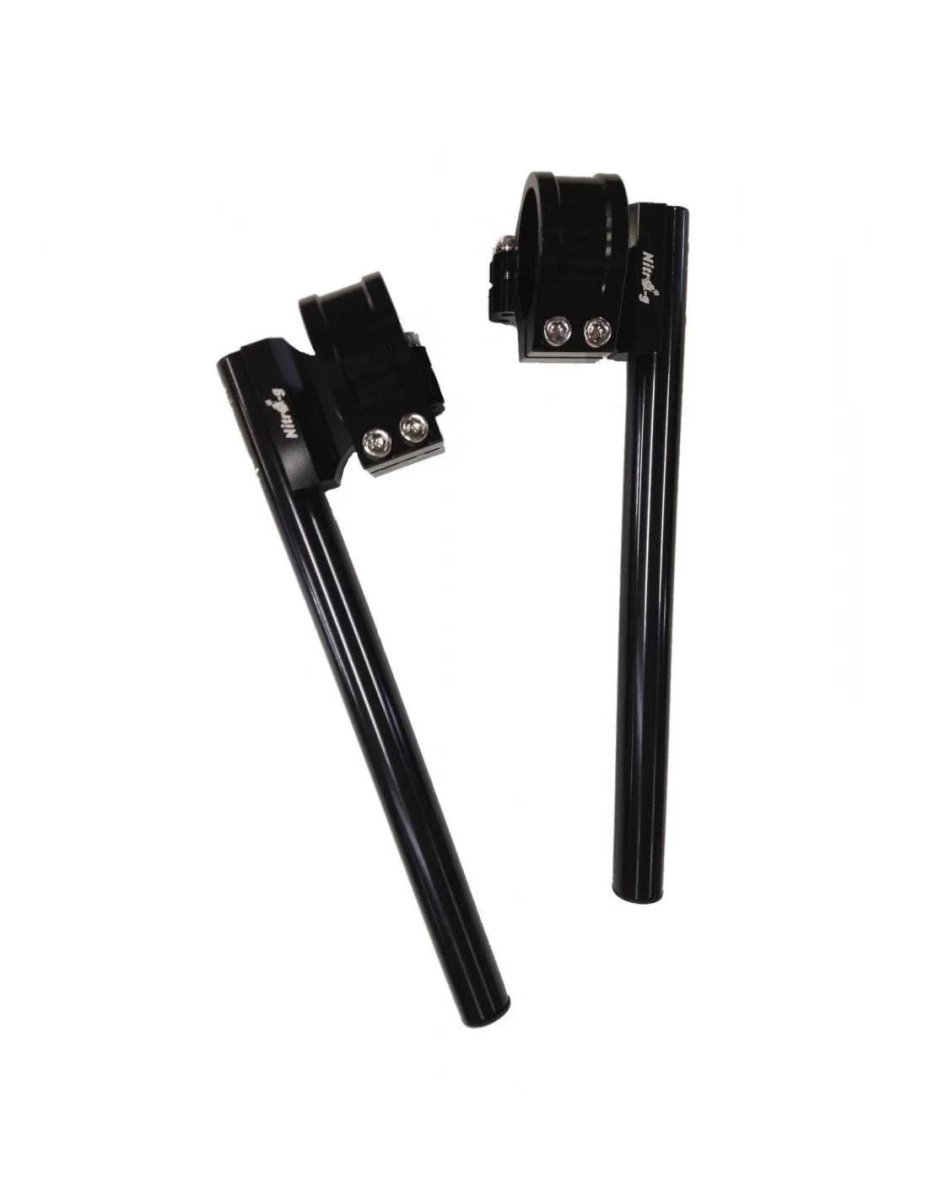 Semimanubri rialzati 45mm con inclinazione re | 12 - 05A - 48934 - ENDURRAD