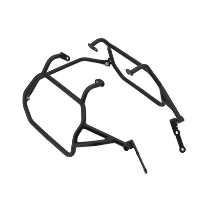 Set Portapacchi CF Moto 800MT - X - Telaietti Laterali Alluminio per Borse Morbide - ENDURRAD