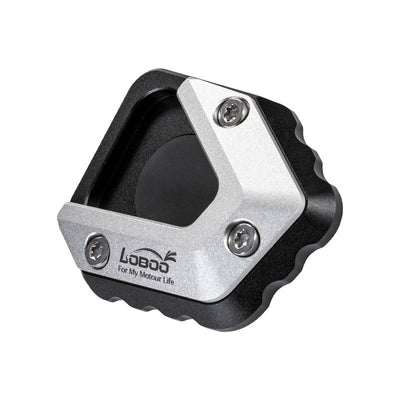 Piastra cavalletto LOBOO – dettaglio 2