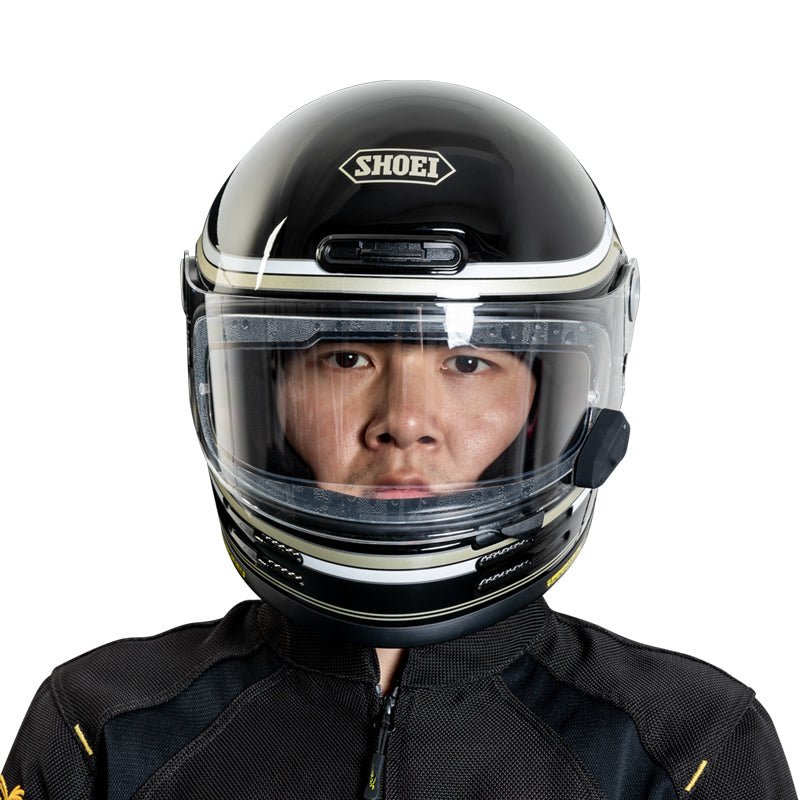 Visiera casco LOBOO HL08 – dettaglio 9