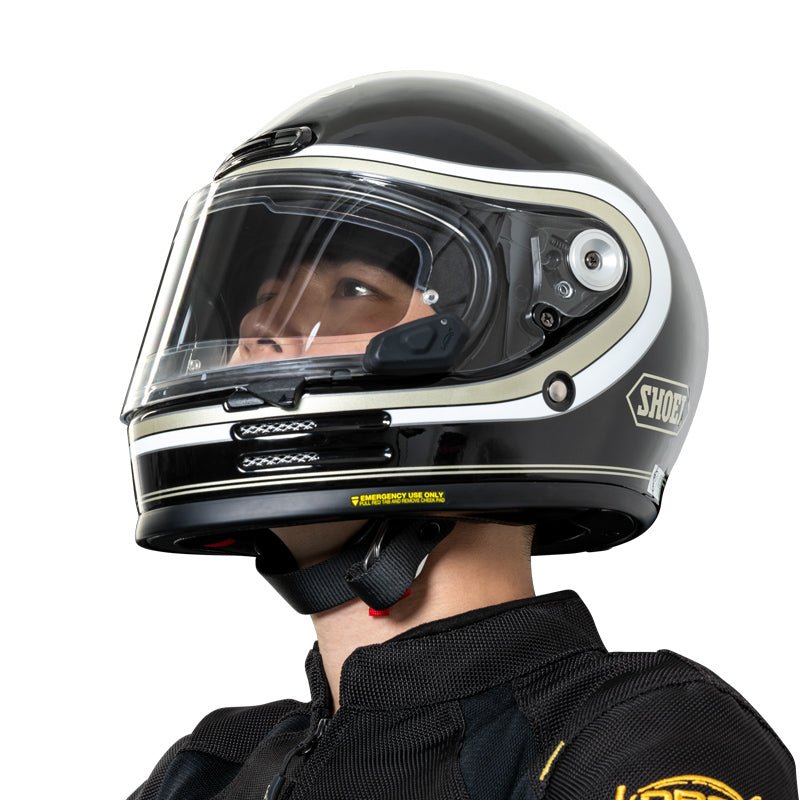 Visiera casco LOBOO HL08 – dettaglio 7