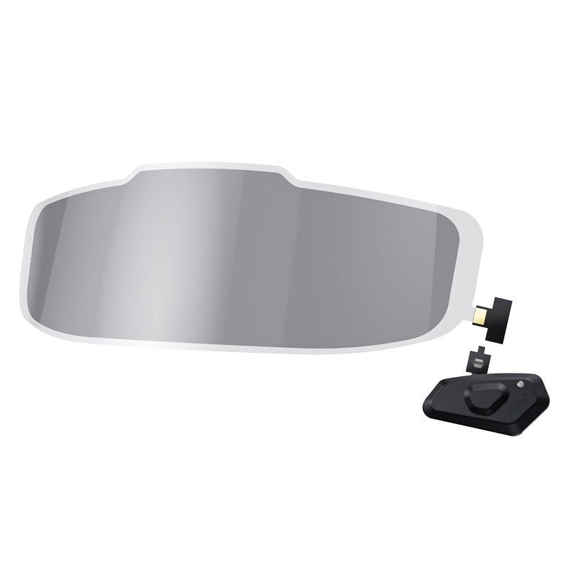 Visiera casco LOBOO HL08 – vista principale