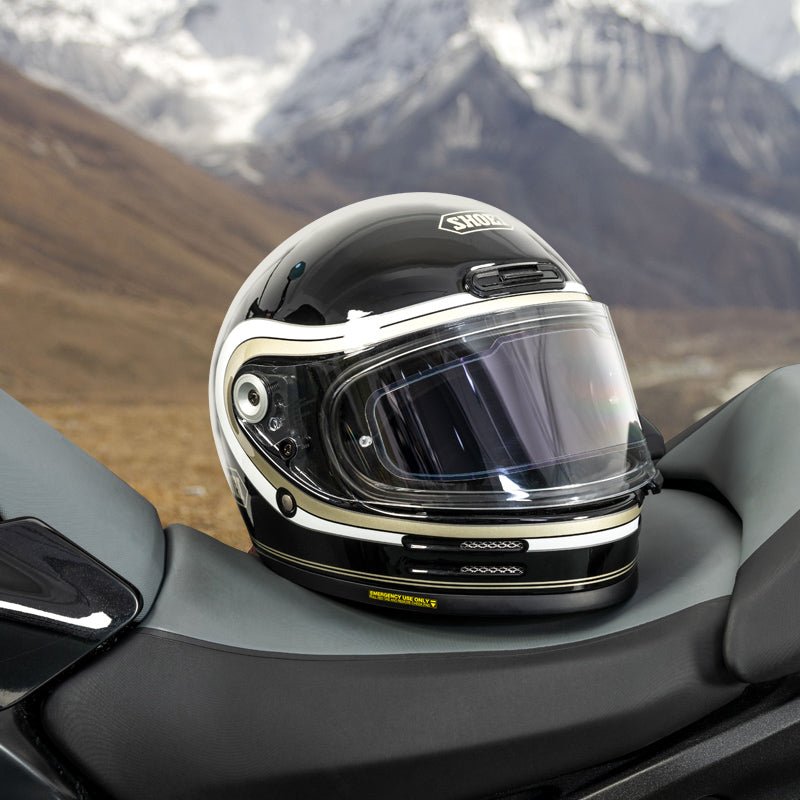 Visiera casco LOBOO HL08 – dettaglio 3