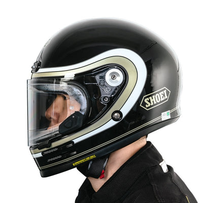 Visiera casco LOBOO HL08 – dettaglio 5